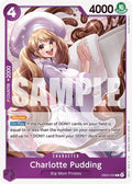Charlotte Pudding - EB03-035