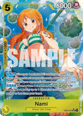 Nami (053) (Alternate Art) - EB03-053