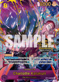 Charlotte Katakuri (Japanese Version 3rd Anniversary Set) - OP11-067 - (One Piece Promotion Cards)