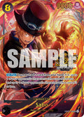 Sabo (Japanese Version 3rd Anniversary Set) - OP07-118