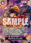 Monkey.D.Luffy (SP) - ST26-005 - (Adventure on Kami's Island)