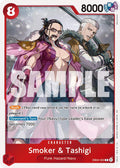 Smoker & Tashigi - EB04-003