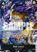Rob Lucci (Alternate Art) - EB04-048