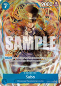Sabo (Alternate Art) - OP15-046