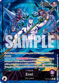 Enel (OP15-058) (Alternate Art) - OP15-058