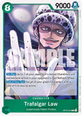 Trafalgar Law (030) - OP16-030