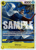 Shiryu - OP16-108