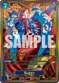 Buggy (P-084) (SP) - P-084