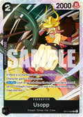Usopp - OP17-080
