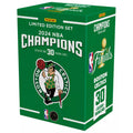 2023/24 Panini Boston Celtics Championship Team Set Box