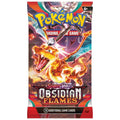 Pokemon Scarlet & Violet Obsidian Flames Booster Pack