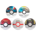 Pokemon 2024 Q4 Poke Ball Tin (Fall Sale)