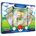 Pokemon GO Alolan Exeggutor V Collection Box