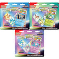 Pokemon Scarlet & Violet Prismatic Evolutions Tech Sticker Collection