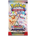Pokemon Scarlet & Violet Prismatic Evolutions Booster Pack