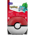 Mattel Mega Construx Pokemon Evergreen Bulbasaur Poke Ball