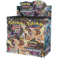 Pokemon Sun & Moon Forbidden Light Booster Box