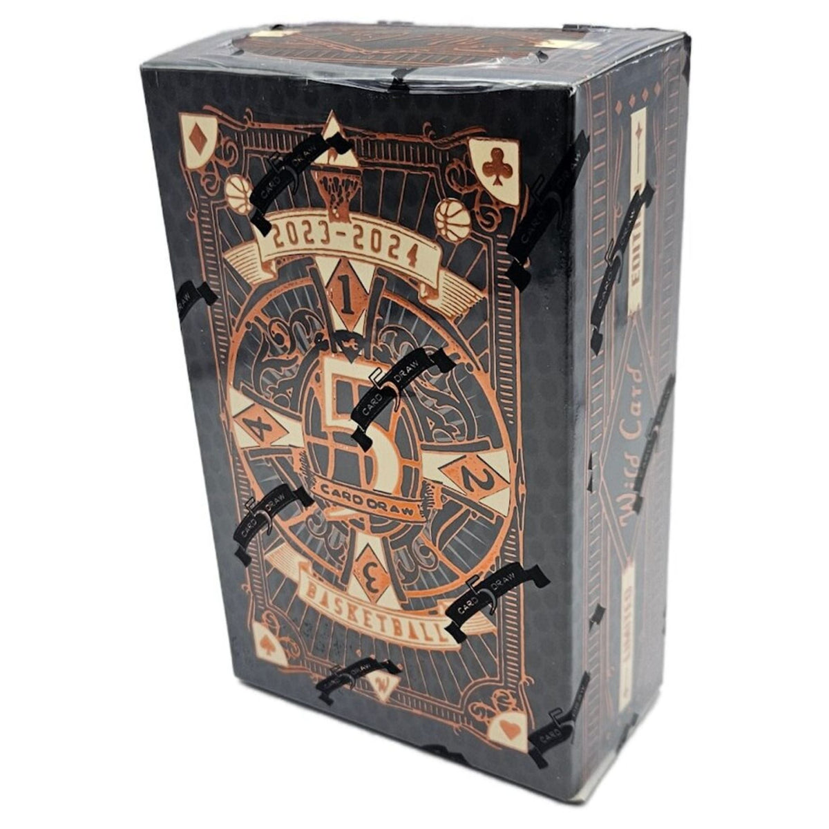 2023/24 Wild Card Five Card Draw Basketball Hobby Box
