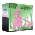 Pokemon Scarlet & Violet Paradox Rift Elite Trainer Box (Iron Valiant)
