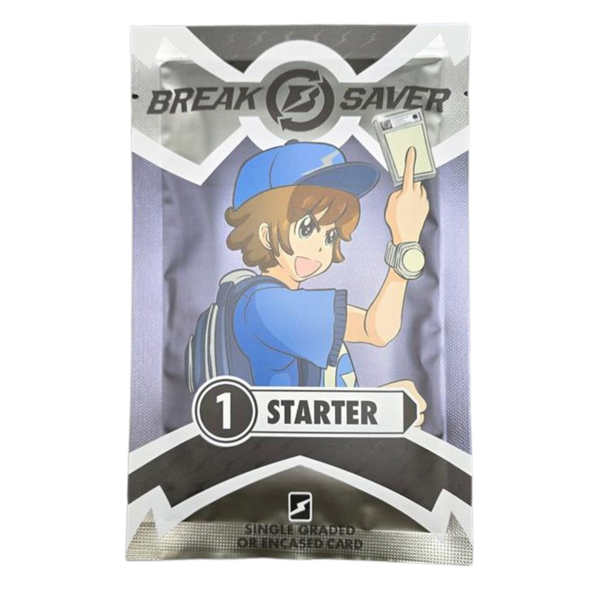 Breaksaver Pokemon Repack Black Edition (Fall Sale)