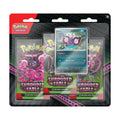 Pokemon Scarlet & Violet Shrouded Fable 3-Pack Booster Blister