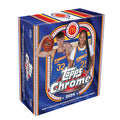 2024 Topps Chrome McDonald's All-American Basketball Mega Box