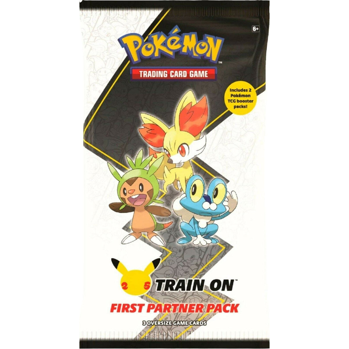 Pokemon First Partner Pack (Kalos)