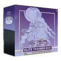 Pokemon Sword & Shield Chilling Reign Elite Trainer Box (Shadow Rider Calyrex)