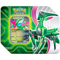 Pokemon Paradox Clash Tin (Iron Leaves Ex)
