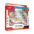Pokemon First Partner Illustration Collection Box (Series 2) (Fall Sale)