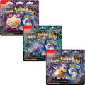 Pokemon Scarlet & Violet Paldean Fates Tech Sticker Collection Case (12 Collections)