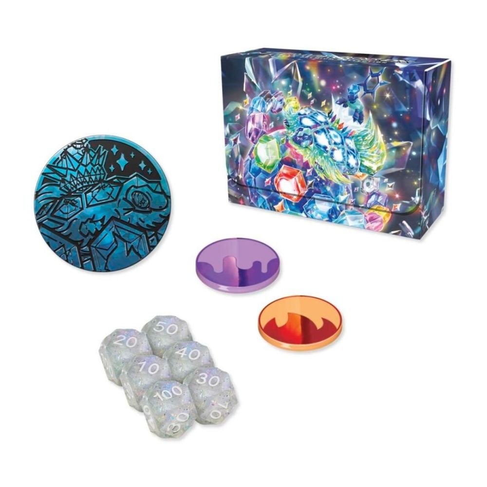 Pokemon Terapagos Ultra-Premium Collection