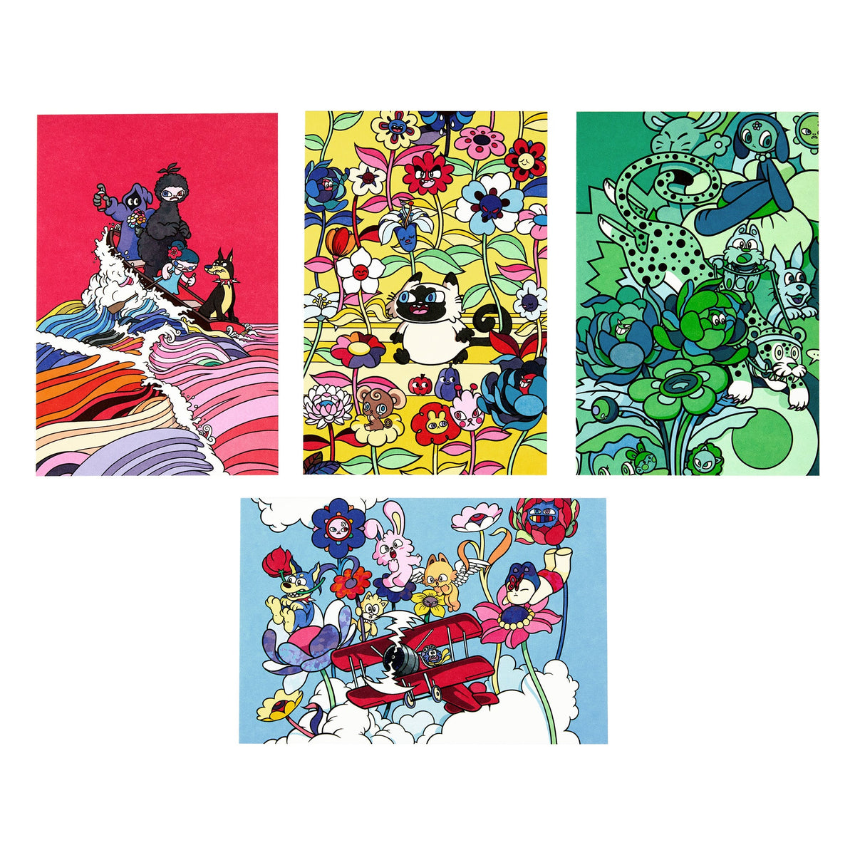 UNO Artiste Vexx Deck