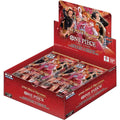 One Piece Card Game: Extra Booster: One Piece Heroines Edition Box (EB-03)