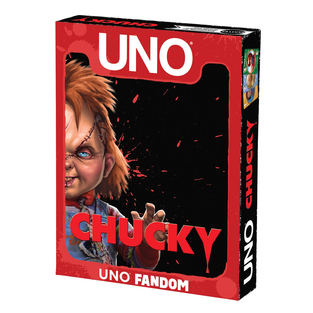 UNO Fandom Chucky