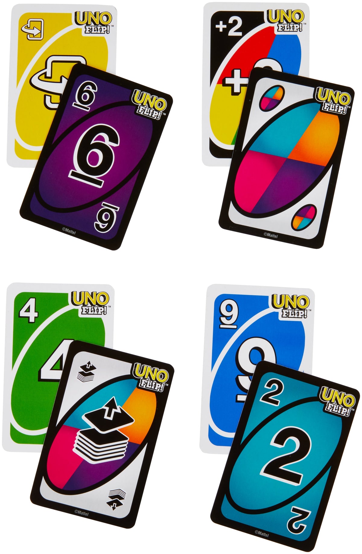UNO FLIP!