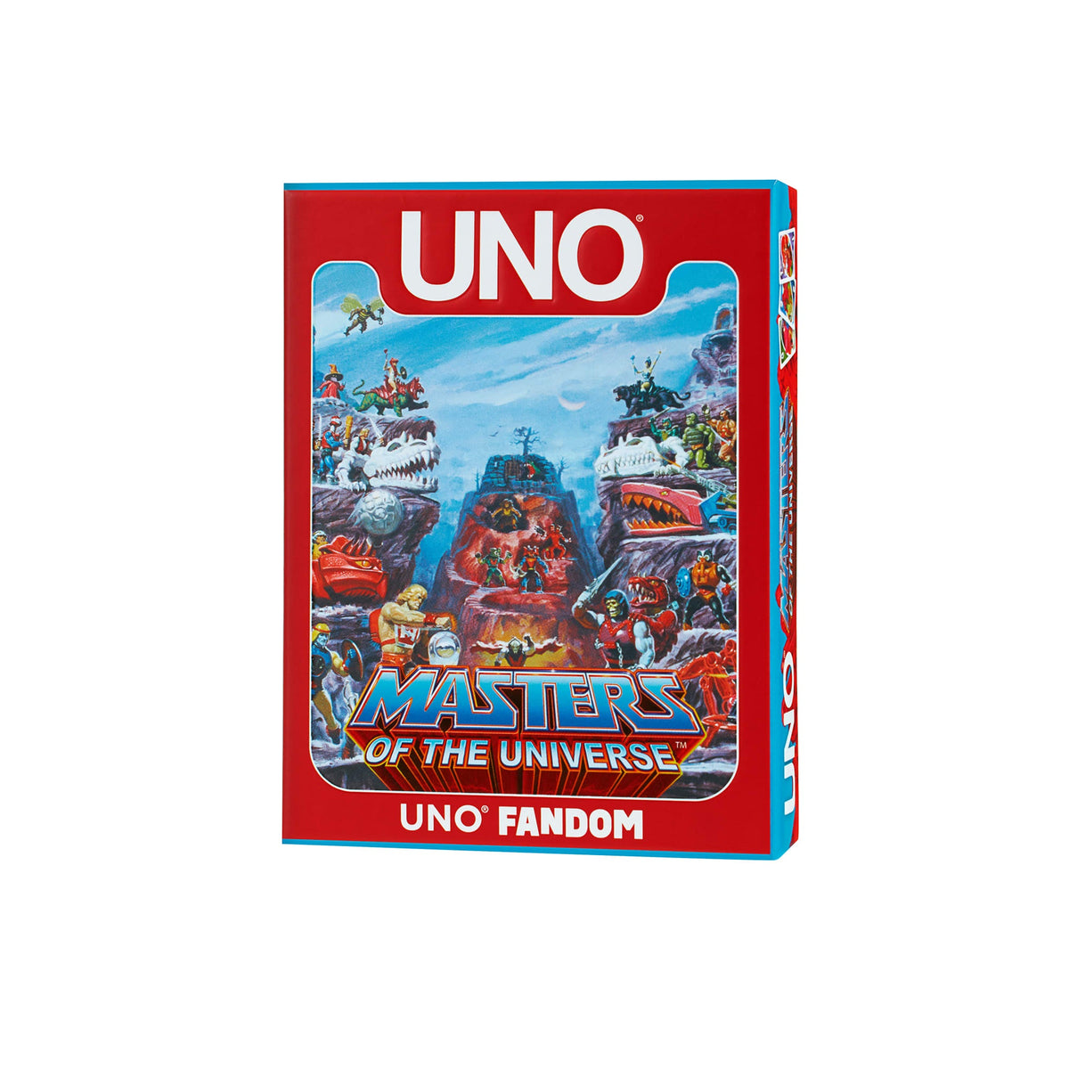 UNO Fandom MOTU Game