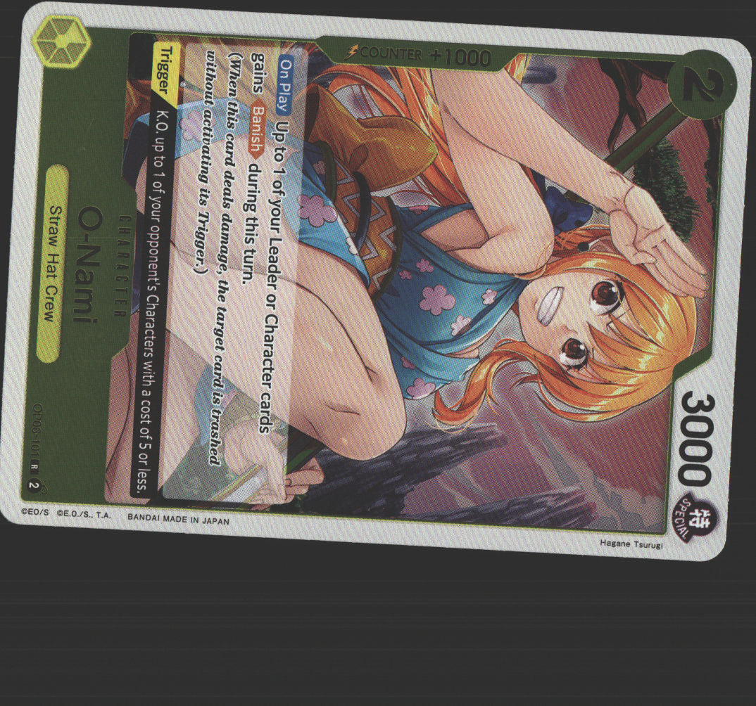 O-Nami - OP06-101