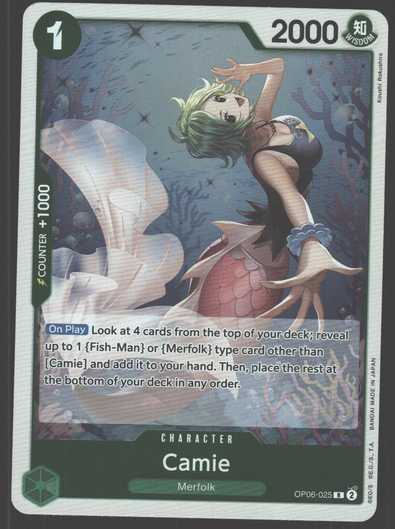 Camie - OP06-025