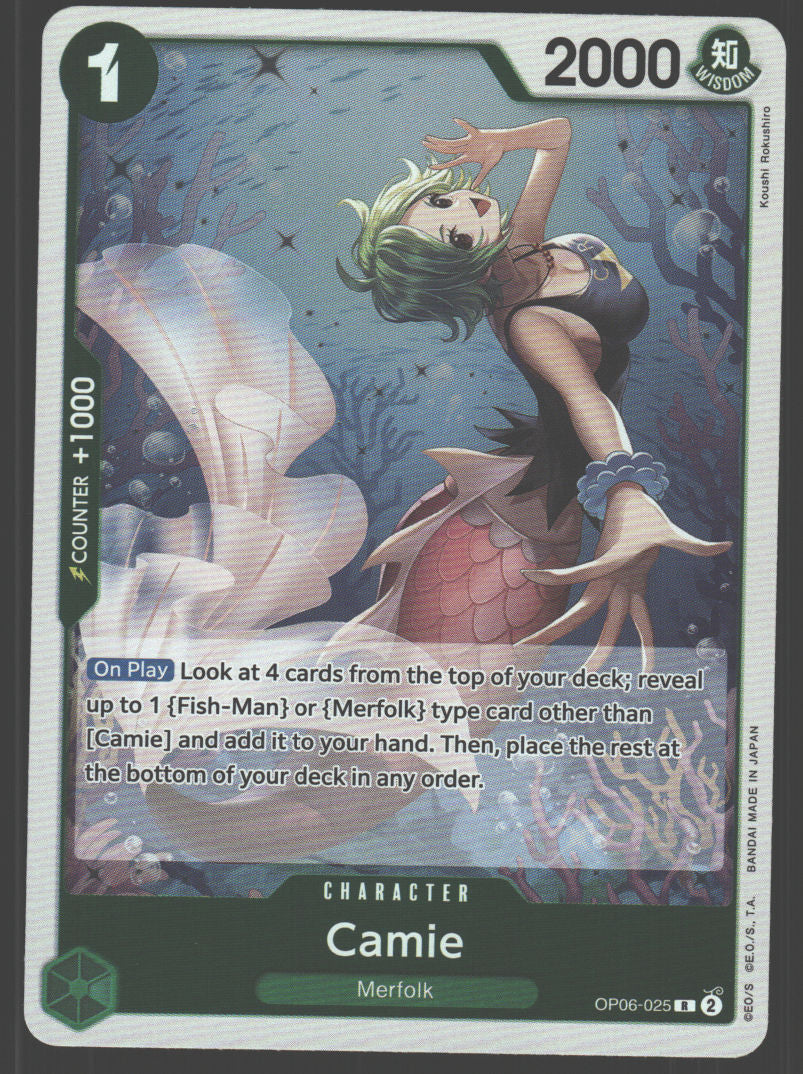 Camie - OP06-025