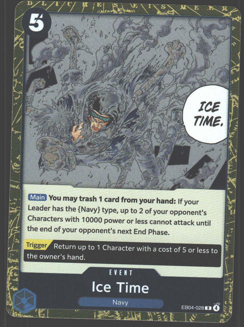 Ice Time - EB04-028