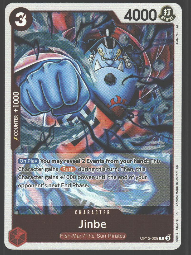 Jinbe - OP12-009