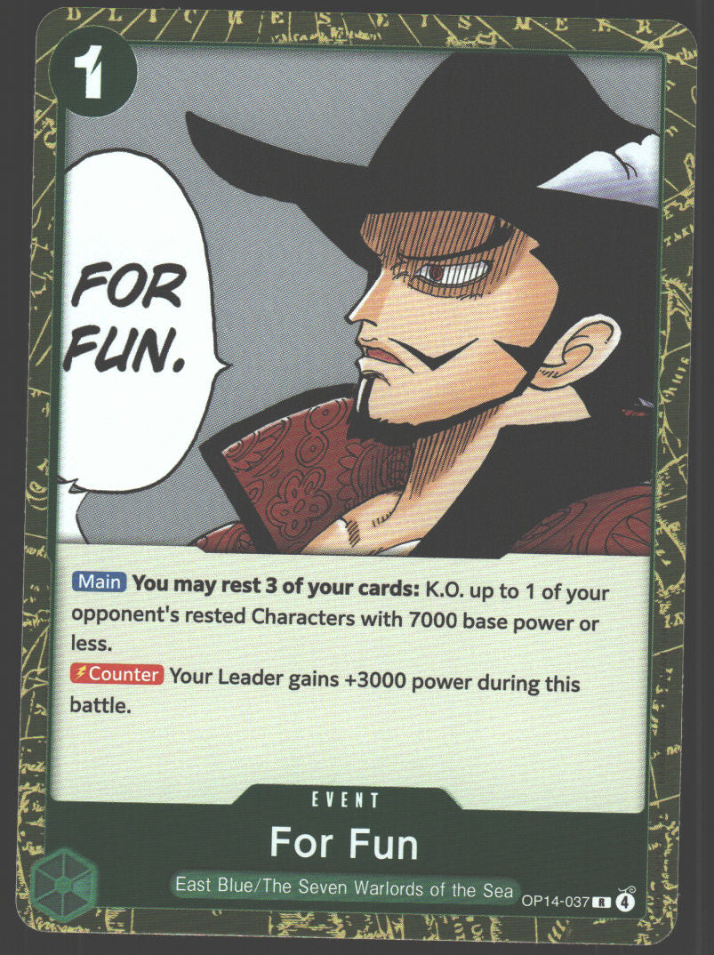 For Fun - OP14-037