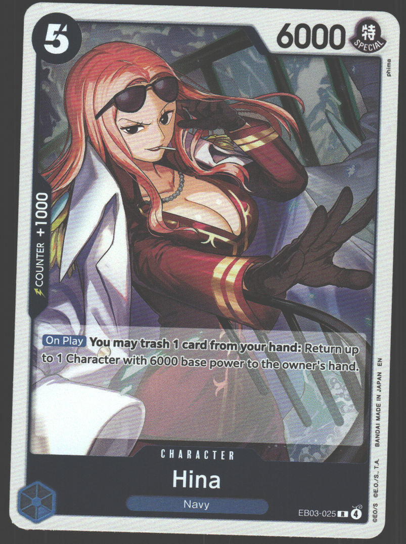 Hina - EB03-025