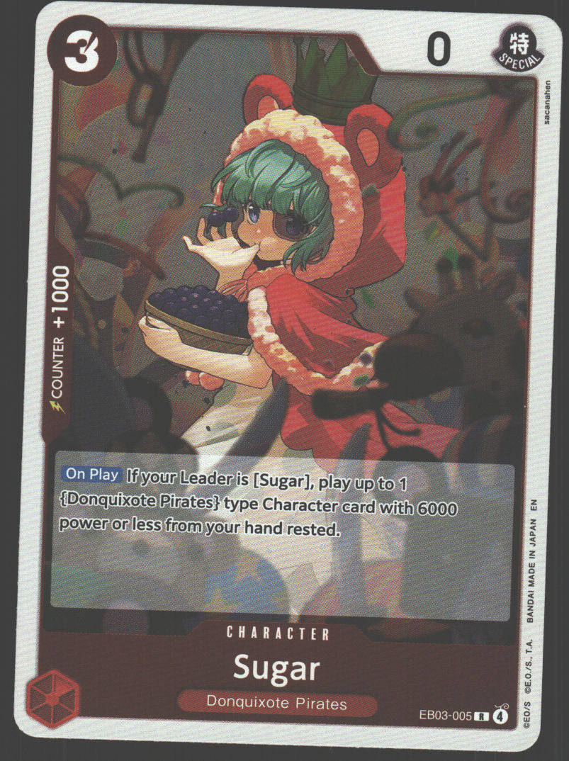 Sugar - EB03-005
