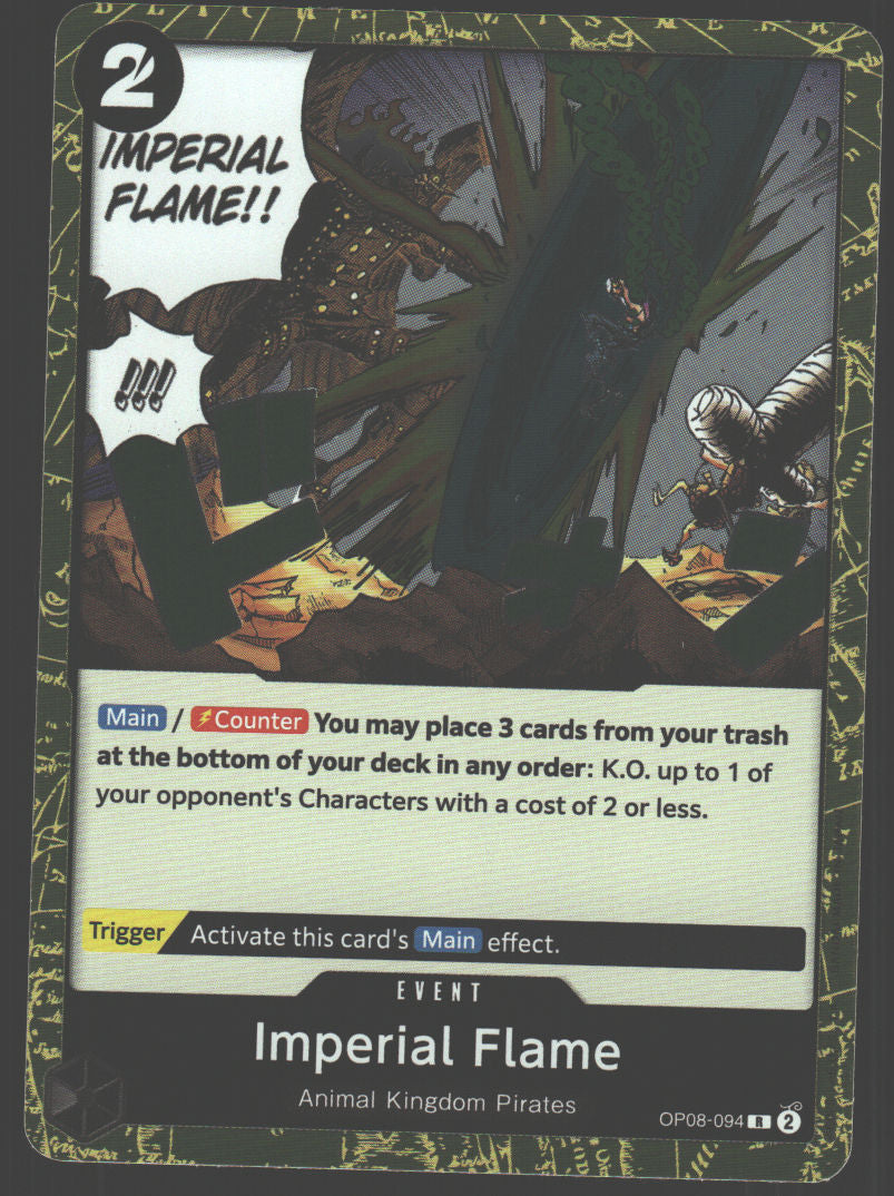 Imperial Flame - OP08-094