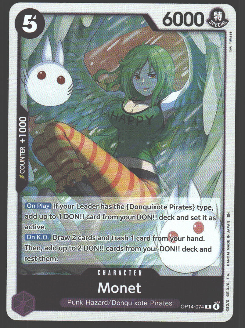 Monet - OP14-074
