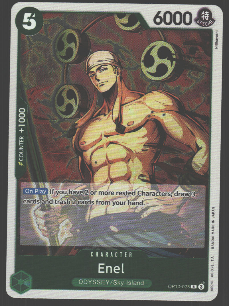 Enel - OP10-025