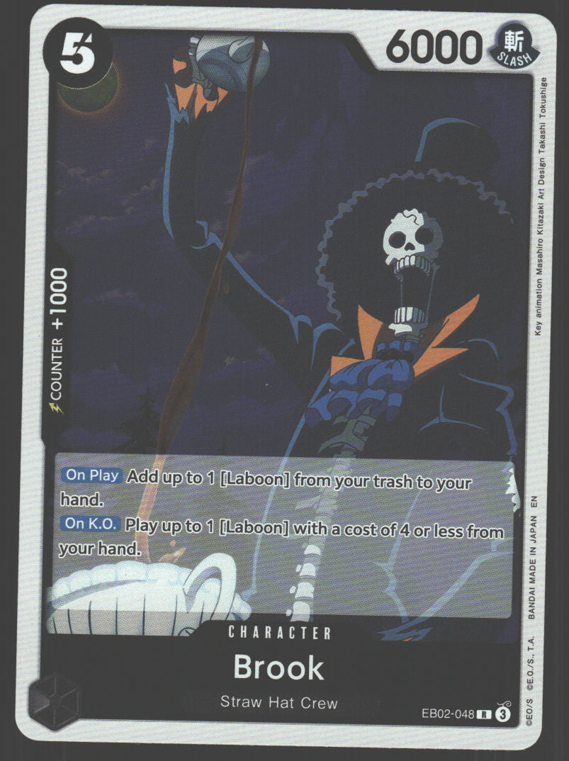 Brook - EB02-048