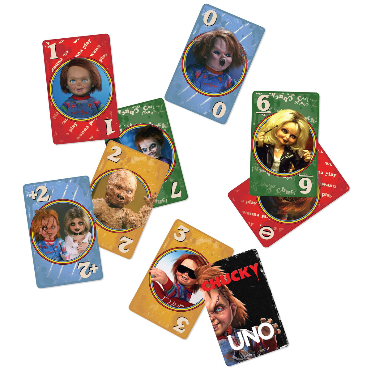 UNO Fandom Chucky